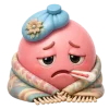 🤒 Эмодзи «Boho-2» для Telegram