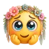 🥹 Эмодзи «Boho-2» для Telegram