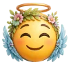 😇 Эмодзи «Boho-2» для Telegram