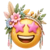 🤩 Эмодзи «Boho-2» для Telegram