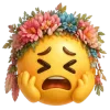 😫 Эмодзи «Boho-2» для Telegram