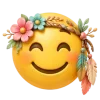 ☺️ Эмодзи «Boho-2» для Telegram