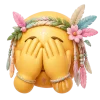 🫣 Эмодзи «Boho-2» для Telegram