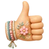 👍 Эмодзи «Boho-2» для Telegram