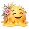 🫠 Эмодзи «Boho-2» для Telegram