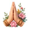 🙏 Эмодзи «Boho-2» для Telegram