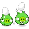 🐷 Эмодзи «? Angri Bird ?» для Telegram