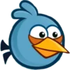 🐦 Эмодзи «? Angri Bird ?» для Telegram