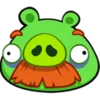 🐷 Эмодзи «? Angri Bird ?» для Telegram