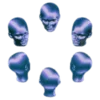 🪩 Эмодзи «Cybercore» для Telegram