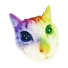 🐈‍⬛ Эмодзи «Cybercore» для Telegram