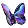 🦋 Эмодзи «Cybercore» для Telegram