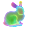 🐇 Эмодзи «Cybercore» для Telegram