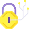 🔐 Эмодзи «👨‍💻 CyberTech - значки кибер теха» для Telegram