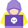 👨‍💻 Эмодзи «👨‍💻 CyberTech - значки кибер теха» для Telegram