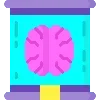 🧠 Эмодзи «👨‍💻 CyberTech - значки кибер теха» для Telegram
