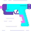 🔫 Эмодзи «👨‍💻 CyberTech - значки кибер теха» для Telegram