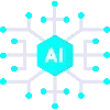 Эмодзи 👨‍💻 CyberTech - значки кибер теха для Telegram — скачать