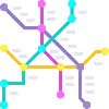 🗺 Эмодзи «👨‍💻 CyberTech - значки кибер теха» для Telegram