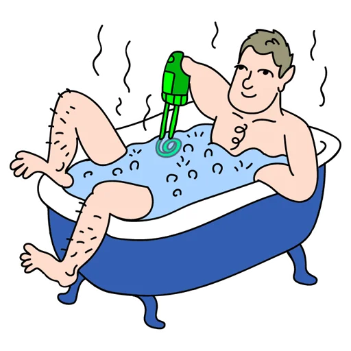 😊 Стикер «Кибердянск» для Telegram