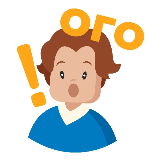 😲 Стикер «Кибербезопасность в космосе» для Telegram