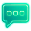 💬 Эмодзи «Набор эмоджи с рандомчиком» для Telegram