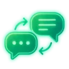 💬 Эмодзи «Набор эмоджи с рандомчиком» для Telegram
