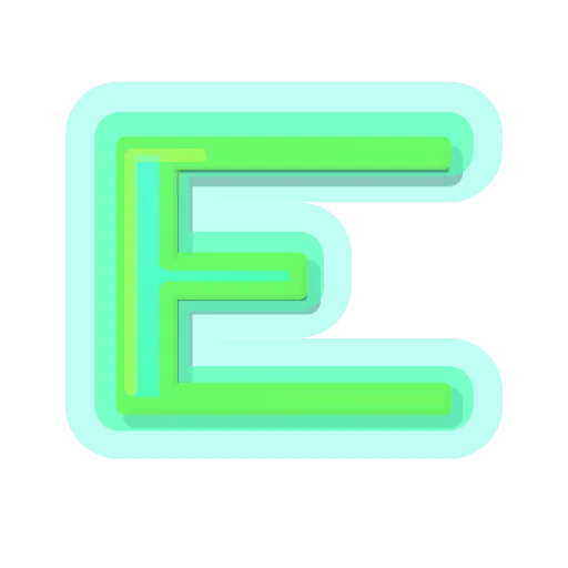 🔅 Эмодзи «#animated #decor #fonts #neon» для Telegram