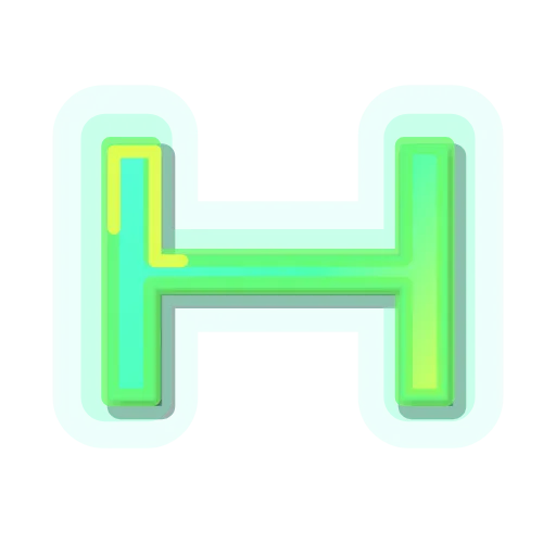 🔅 Эмодзи «#animated #decor #fonts #neon» для Telegram