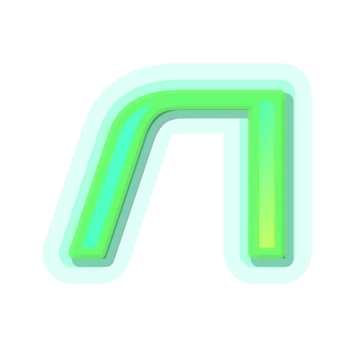 🔅 Эмодзи «#animated #decor #fonts #neon» для Telegram