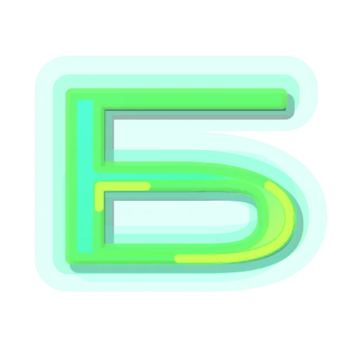 🔅 Эмодзи «#animated #decor #fonts #neon» для Telegram