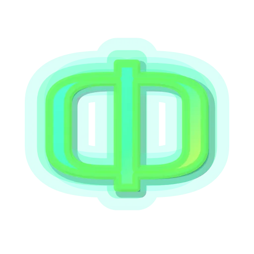 🔅 Эмодзи «#animated #decor #fonts #neon» для Telegram