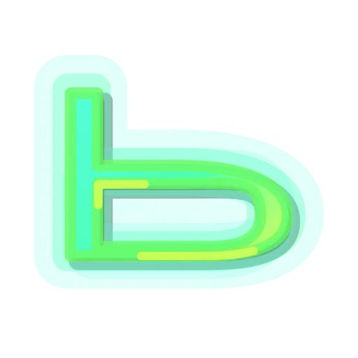 🔅 Эмодзи «#animated #decor #fonts #neon» для Telegram