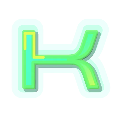🔅 Эмодзи «#animated #decor #fonts #neon» для Telegram
