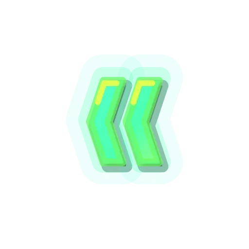 🔅 Эмодзи «#animated #decor #fonts #neon» для Telegram