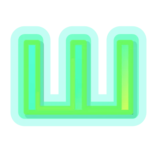 🔅 Эмодзи «#animated #decor #fonts #neon» для Telegram