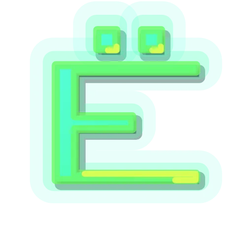 🔅 Эмодзи «#animated #decor #fonts #neon» для Telegram