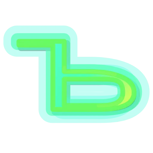 🔅 Эмодзи «#animated #decor #fonts #neon» для Telegram