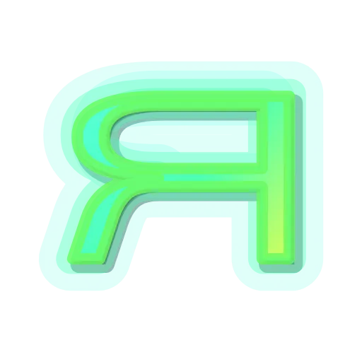 🔅 Эмодзи «#animated #decor #fonts #neon» для Telegram