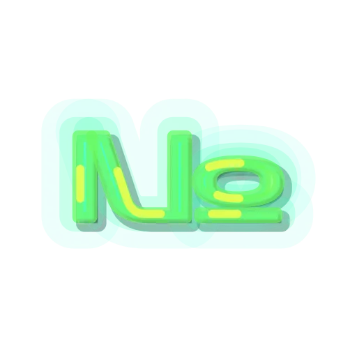 🔅 Эмодзи «#animated #decor #fonts #neon» для Telegram