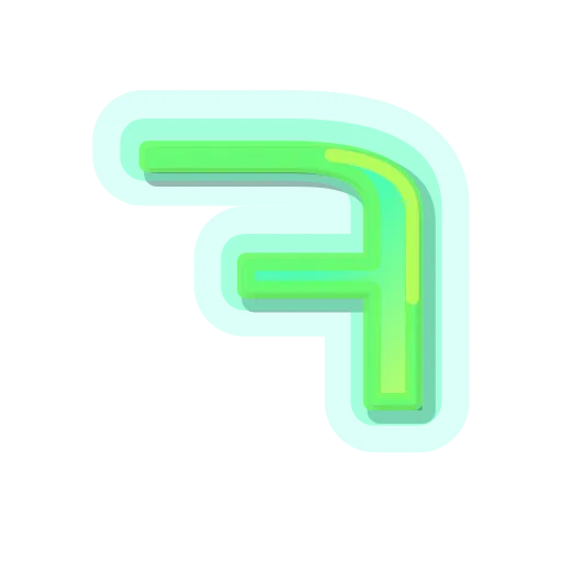 7️⃣ Эмодзи «#animated #decor #fonts #neon» для Telegram