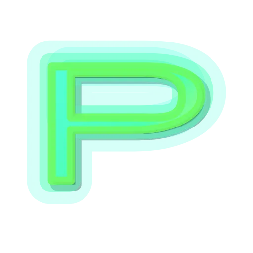 🔅 Эмодзи «#animated #decor #fonts #neon» для Telegram