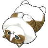 🫠 Эмодзи «Нян котики» для Telegram