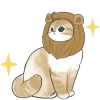 🦁 Эмодзи «Нян котики» для Telegram
