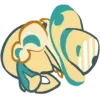 🌟 Эмодзи «Сыр» для Telegram
