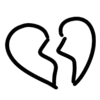 💔 Эмодзи «d!ve» для Telegram