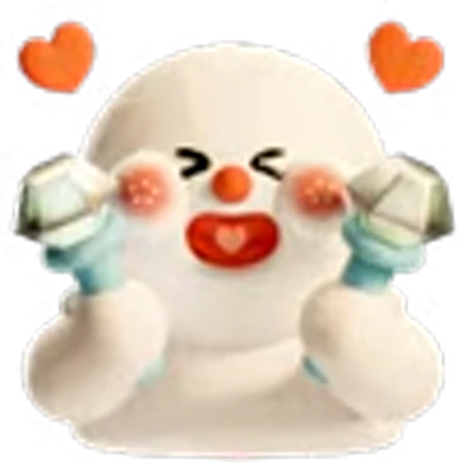 🍄‍🟫 Эмодзи «3D WORLD» для Telegram