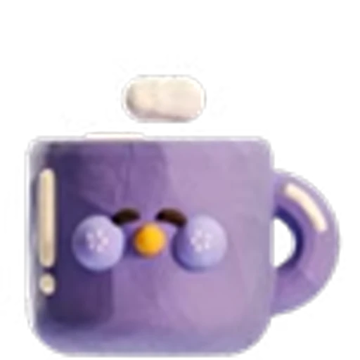 ☕ Эмодзи «3D WORLD» для Telegram