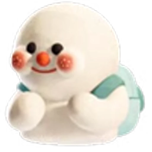 🍄‍🟫 Эмодзи «3D WORLD» для Telegram