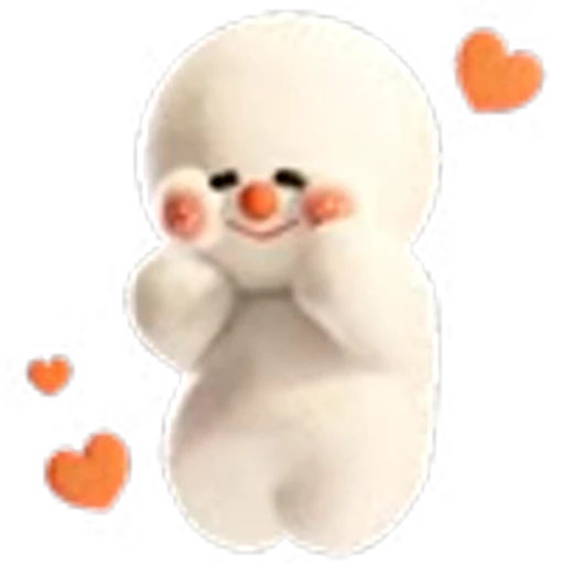 🍄‍🟫 Эмодзи «3D WORLD» для Telegram